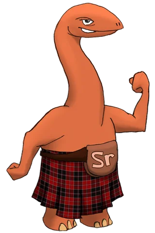 Strong T — Strontium