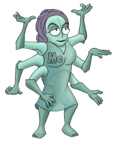 Molly-B — Molybdän