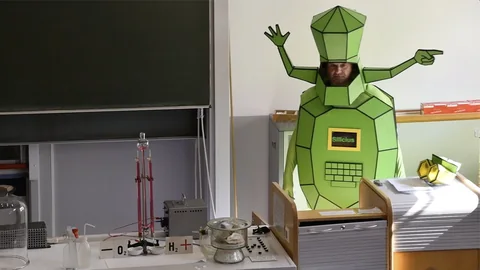 Elemonsters-Science-Show bei der Langen Nacht der Wissenschaften 2019 – Bild 6