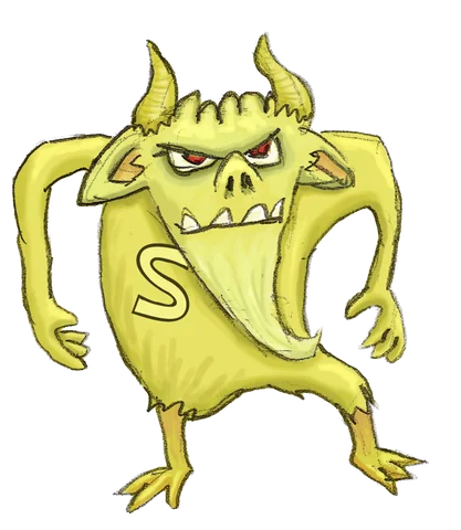 Sulfus — Schwefel