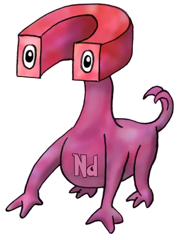 Neo Dymo — Neodym