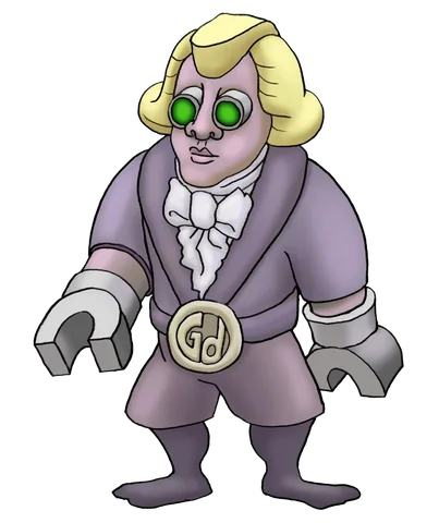 Gado Linus — Gadolinium