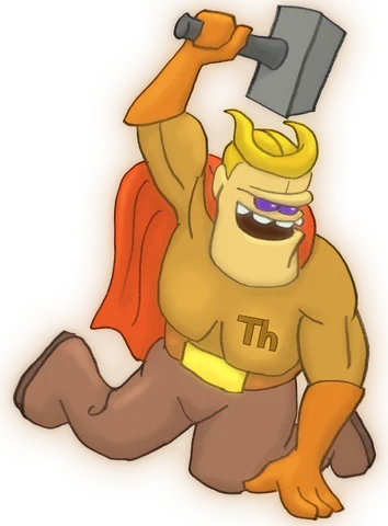 Thor — Thorium