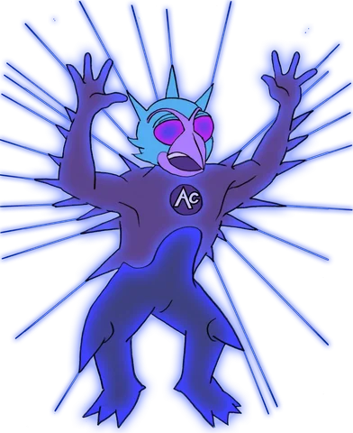 Action-Actum — Actinium