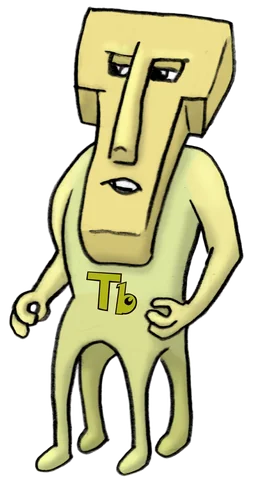 Terby — Terbium