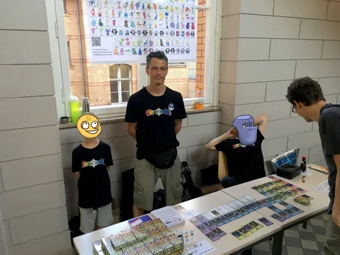 Elemonsters-Science-Show bei der Langen Nacht der Wissenschaften 2019 – Bild 5
