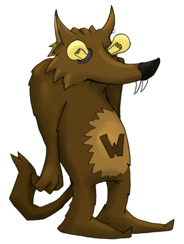 Wolf Ram — Wolfram